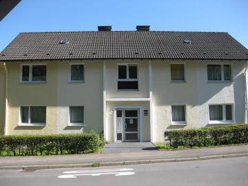 DREI ZIMMER WOHNUNG MIT BALKON IN LÜDENSCHEID BRÜGGE