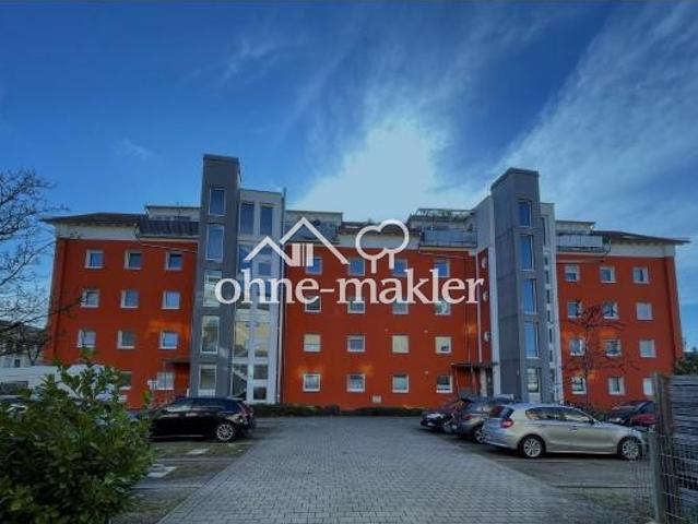 Drei Zimmer Wohnung in zentraler Lage von Freiburg Haslach