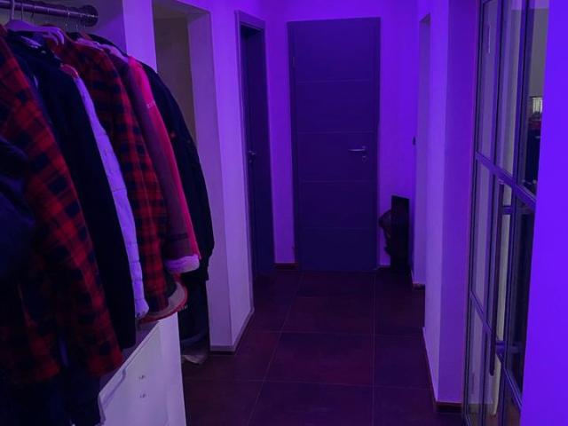 Drei Zimmer Wohnung