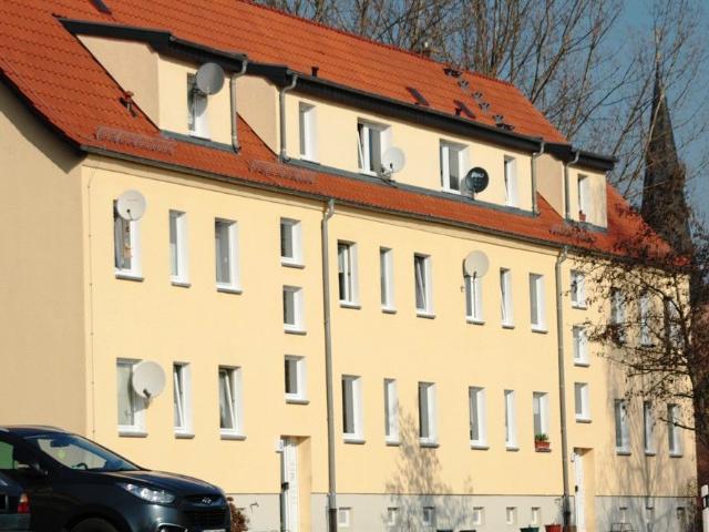 Drei Zimmer, alle mit Fenster, ruhige Randlage