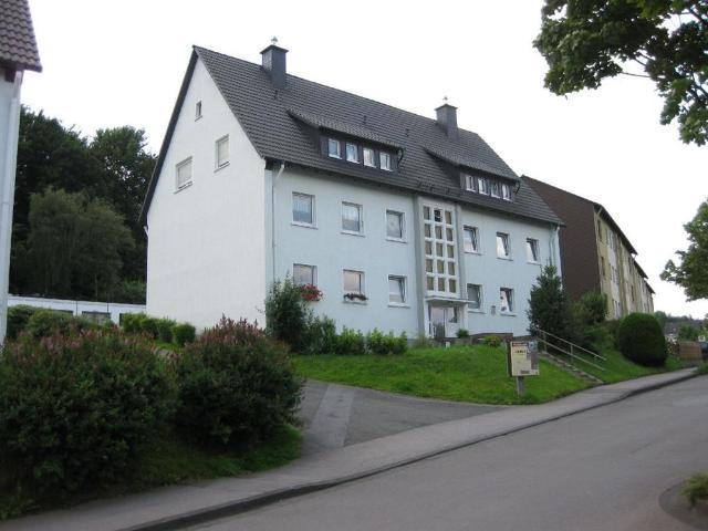 DREI ZIMMER DACHGESCHOSSWOHNUNG IN LÜDENSCHEID
