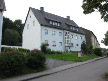 DREI ZIMMER DACHGESCHOSSWOHNUNG IN LÜDENSCHEID