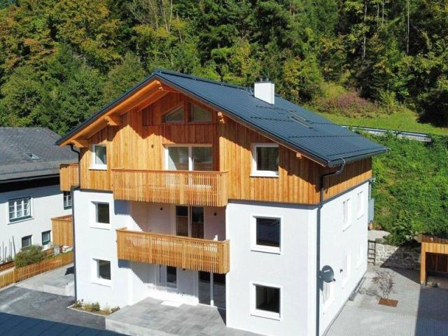 Drei Zimmer Eigentumswohnung mit Balkon im steirischen Salzkammergut