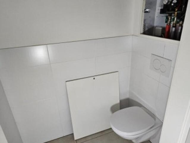 Drei Zimmer Genossenschaftswohnung mit Balkon