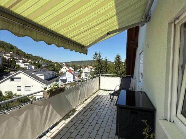 Drei Zimmer Maisonettewohnung in Bad Mergentheim