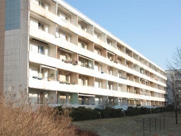 Drei Zimmer, Sonnenbalkon