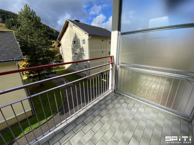 Drei Zimmerwohnung mit Balkon in Reichenfels nähe Bad Sankt Leonhard i.L