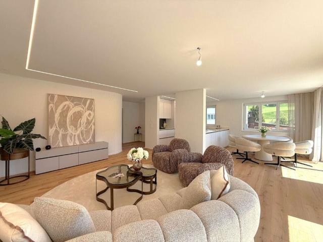 Drei 5.5 Zimmer Reiheneinfamilienhäuser charmant, naturnah, individuell