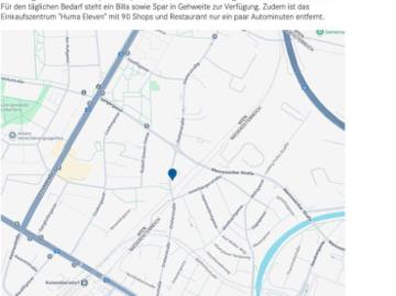 Dreieck der Träume: ideale Singlewohnung
