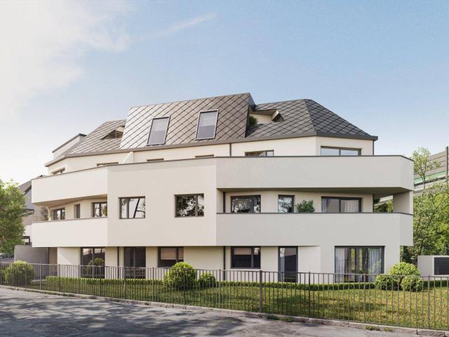 Dreieck der Träume: ideale Singlewohnung