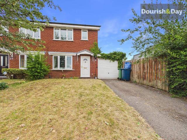 Dreieich Close, Stafford ST16, 3 bed semi detached house to rent, £950 pcm | PrimeLocation