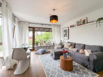 Dreieich Götzenhain: Schicke 2,5 Zimmerwohnung mit Balkon und Tageslichtbad » Wohnungen, Häuser, Apartments zur Miete