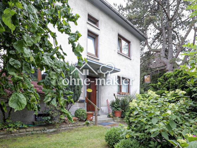 Dreifamilien Stadthaus in ruhiger und grüner Lage von Hamburg–Heimfeld