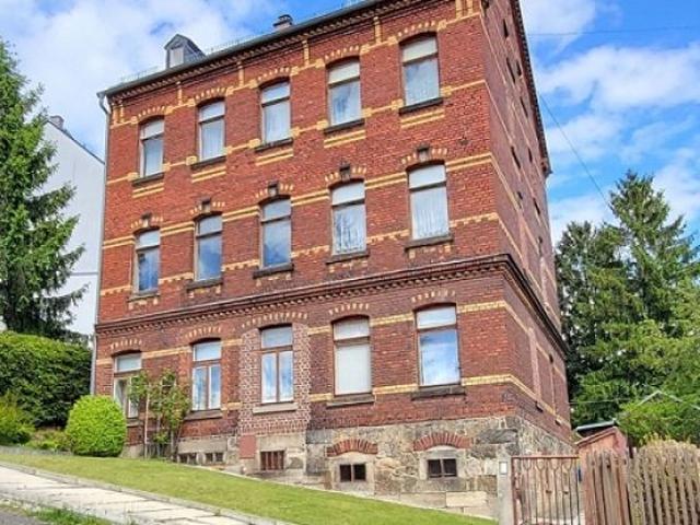 Dreifamilienhaus mit Klinkerfassade