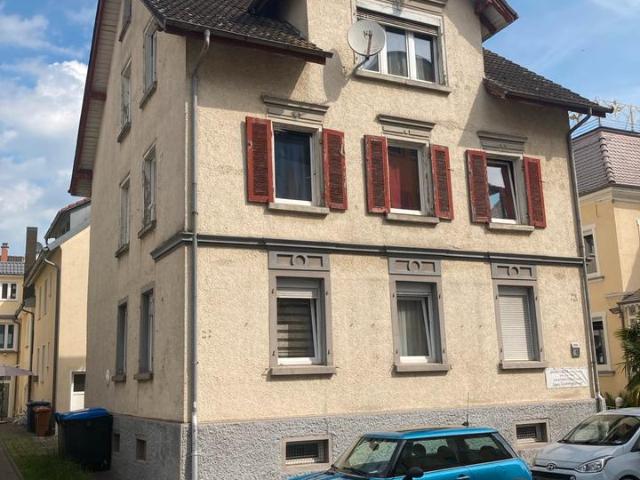 Dreifamilienhaus Nähe See circa 300 m Zentrum Friedrichshafen
