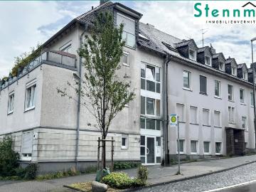 DREIFAMILIENHAUS IM STADTZENTRUM VON REMSCHEID – 2 WOHNEINHEITEN VERMIETET – MÖGLICHKEIT ZUM EIGENNUTZ