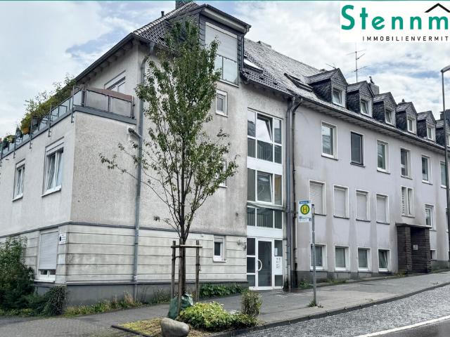 DREIFAMILIENHAUS IM STADTZENTRUM VON REMSCHEID – 2 WOHNEINHEITEN VERMIETET – MÖGLICHKEIT ZUM EIGENNUTZ