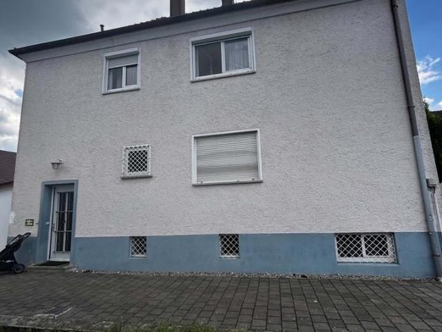 Dreifamilienhaus in Bad Buchau Zentrale