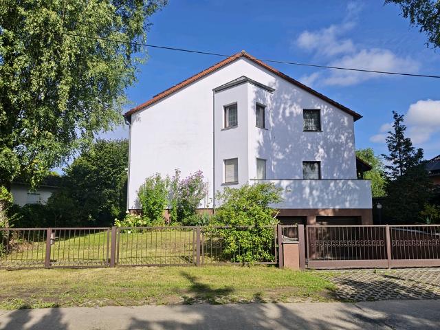 Dreifamilienhaus in Fredersdorf Vogelsdorf/OT Fredersdorf Süd