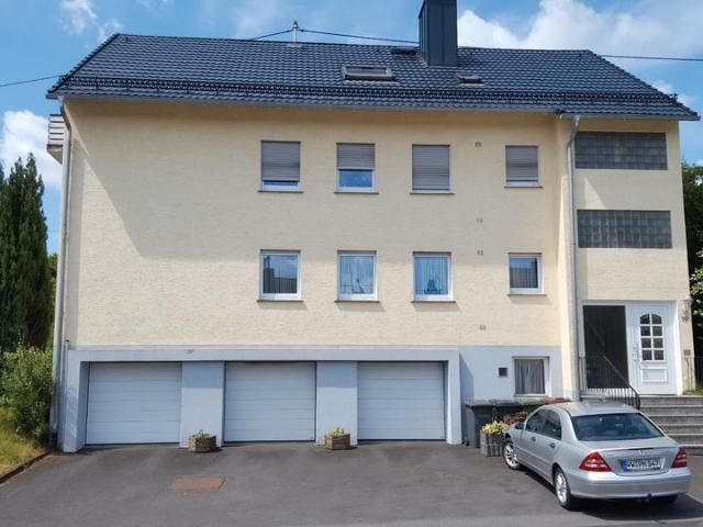 Dreifamilienhaus in zentraler Lage von Westerburg