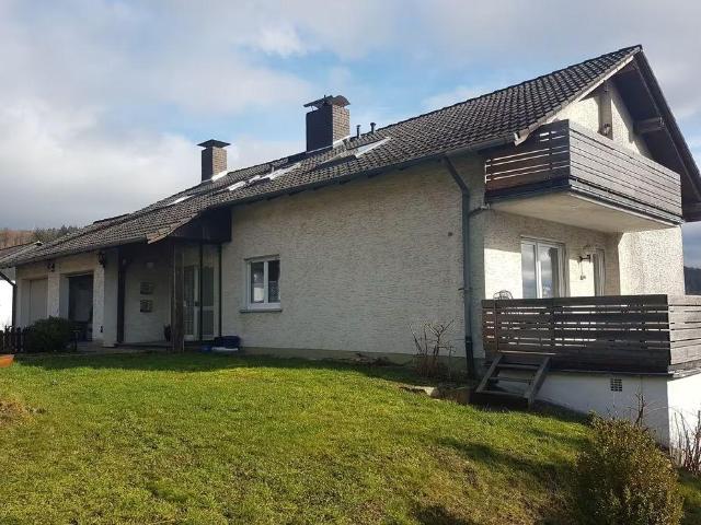 Dreifamilienhaus südlich Lügde