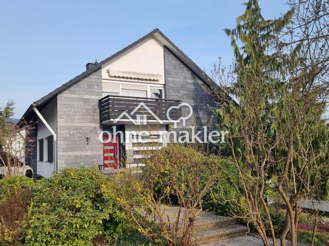 Dreifamilienhaus/Mehrgenerationenhaus/wohnen und arbeiten unter einem Dach