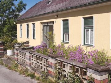 Dreikanthof am Waldrand in der Thermenregion Stegersbach