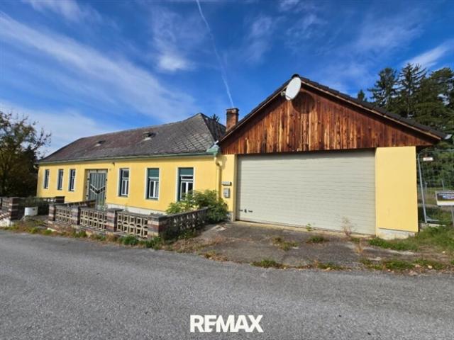 Dreikanthof am Waldrand in der Thermenregion Stegersbach
