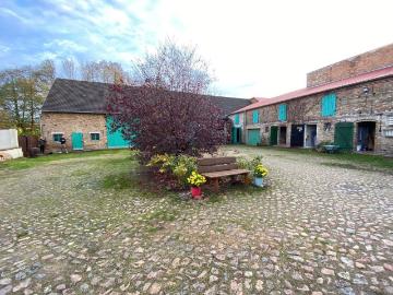 Dreiseitenhof mit Charme & Potenzial teilsaniert 14822 Nichel