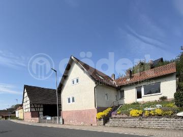 Edelbach, Unterfranken, Hessen, Bundesland