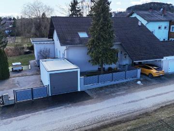 Haus zum Verkauf in 2753 - Heizung