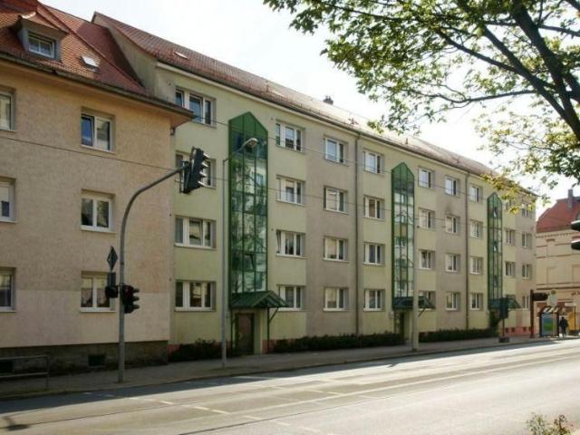 Dreiraumwohnung im Westen von Plauen
