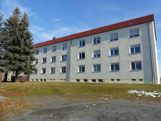 Dreiraumwohnung in Cavertitz