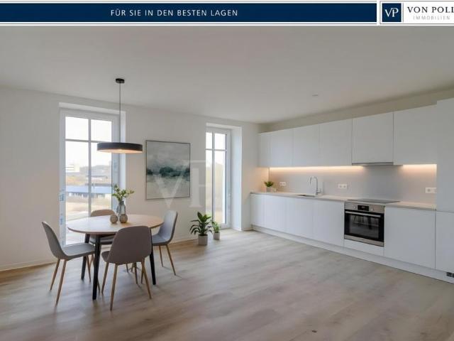 Dreiraumwohnung in beliebter Lage Stralsunds