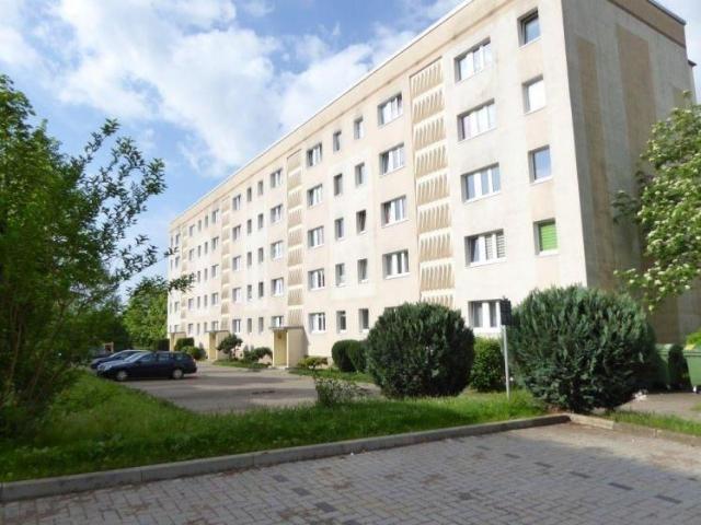 Dreiraumwohnung in ruhiger Wohnlage mit Balkon