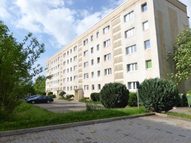Dreiraumwohnung in ruhiger Wohnlage mit Balkon
