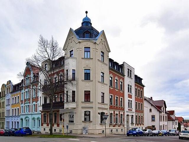 Dreiraumwohnung mit Einbauküche in Meerane