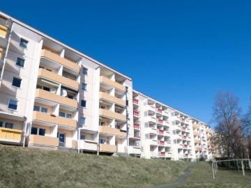 Wohnung mieten in Untermarxgrün - Balkon