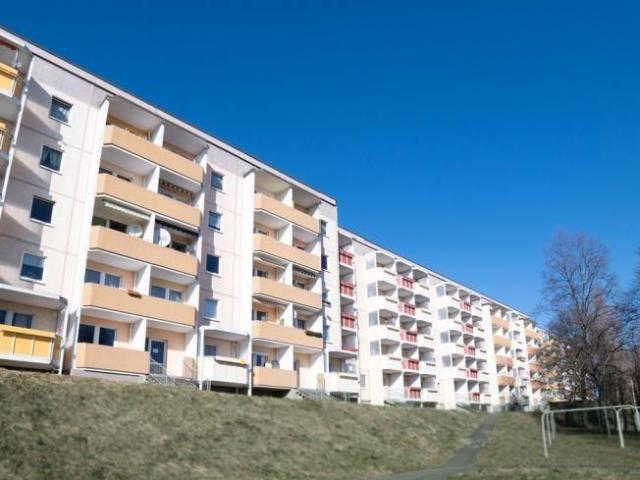 Dreiraumwohnung mit schönem Ausblick