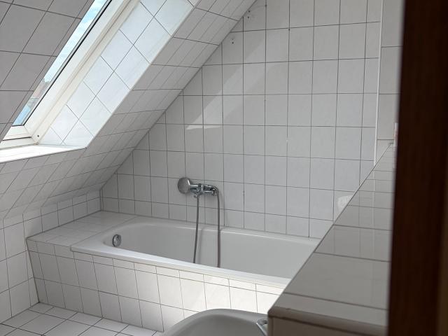 Dreiraumwohnung mit Wohnküche im Zentrum