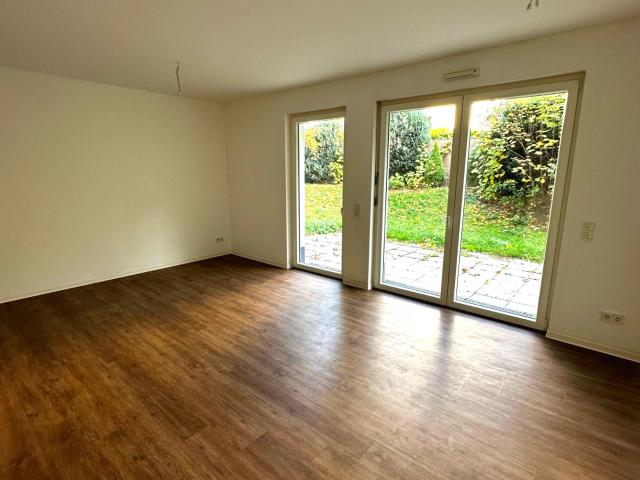 Dreiraumwohung mit Terrasse in ruhiger Citylage