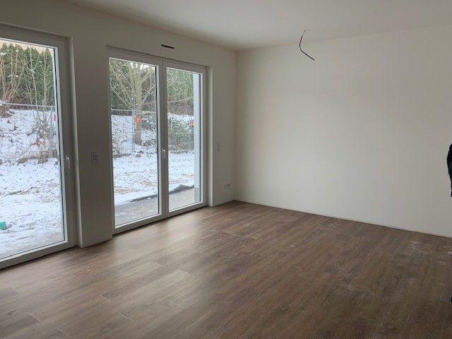 Dreiraumwohung mit Terrasse in ruhiger Citylage