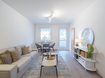 Etagenwohnung for sale in Niedergorbitz