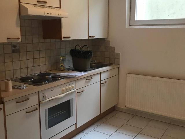 DREIZIMMERWOHNUNG IN ZENTRUMSNÄHE