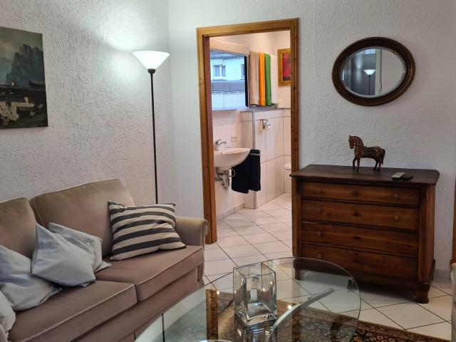 Vierzimmerwohnung mit Terrasse in Fellbach