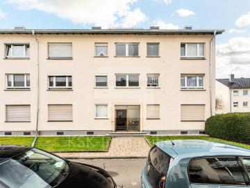 Dreizimmerwohnung mit Garage, ruhig gelegen in Brühl!