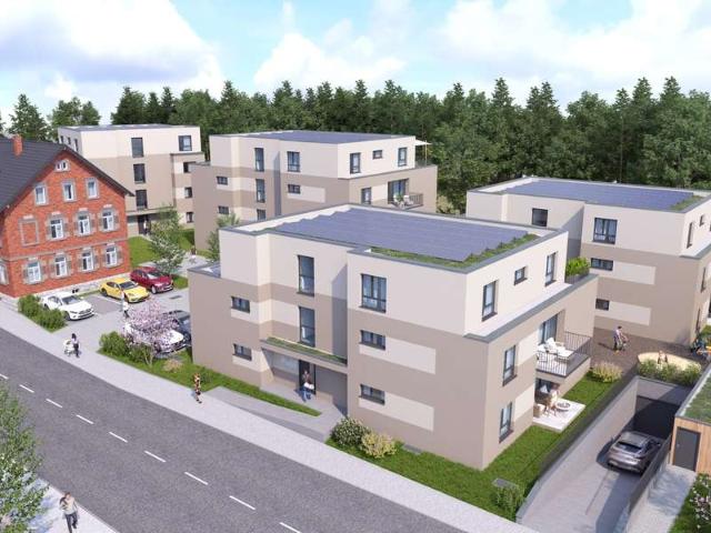 Dreizimmerwg. 1. OG Balkon und Aufzug ruhige Wohnlage. Oktoberaktion + € 2500 Küchengutschein extra
