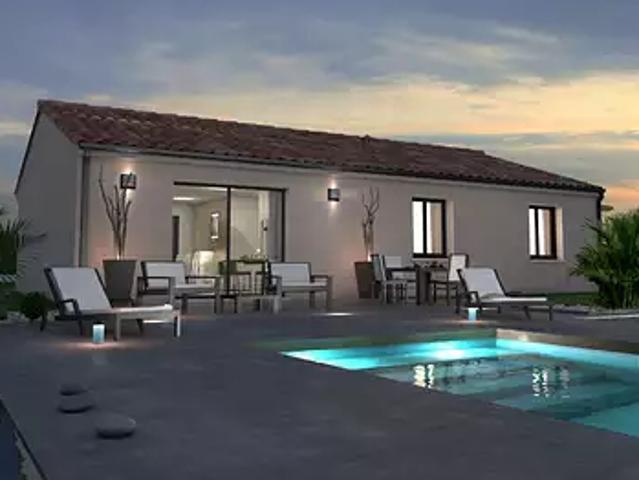 Drémil Lafage 31280 Programme neuf maison neuf à vendre 5 pièces