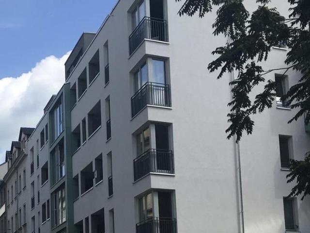 Dresden Neustadt I Moderne 3 Zimmer Wohnung mit Balkon, Aufzug & Tiefgarage provisionsfrei