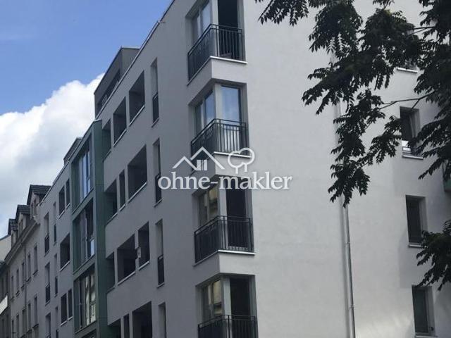 Dresden Neustadt I Moderne 3 Zimmer Wohnung mit Balkon, Aufzug & Tiefgarage provisionsfrei